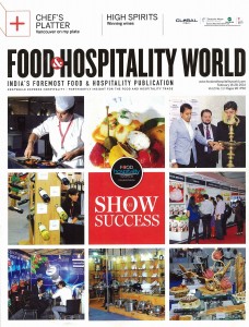 Food & Hospitality world February 2014