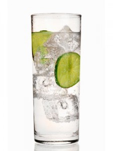 Gin and Tonic