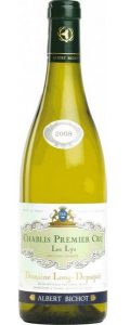 MAISON ALBERT BICHOT Chablis 1er Cru Vaillons Blanc Domaine Long-Depaquit