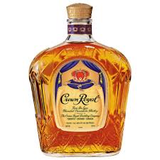 CROWN ROYAL deluxe