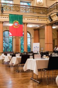 The Frankfurt International Wine Competition (1)