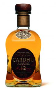 Cardhu New Bottle