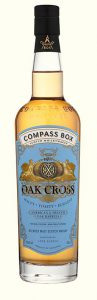 Compass Box Oak Cross,