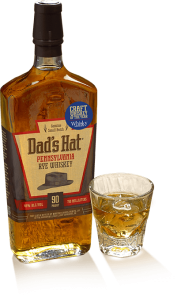 Dad's Hat Rye Whiskey, USA
