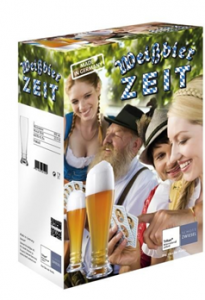 2 pcs. gift box - Wheat Beer Bavaria