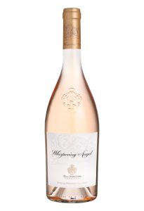 Whispering angel provence rose