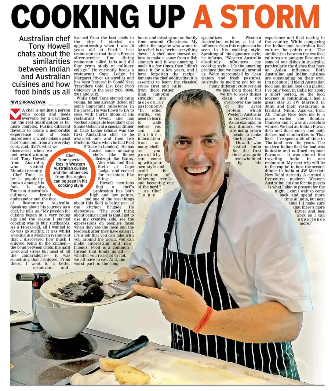 Asian Age_Chef Tony Howell Dinner x All Things Nice_April 4, 2019
