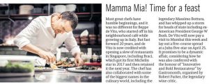 Chef Beppe - Midday - Daily Dossier - 22nd April 2019 - page 04